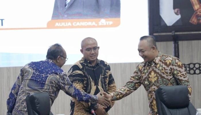 Bupati Ketapang Perjuangkan Tiga DOB, Intensifkan Komunikasi dengan Badan Keahlian DPR RI