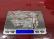 Polres Ketapang Ungkap Kasus Narkoba di Desa Pemuatan Jaya, 5,92 Gram Sabu Disita