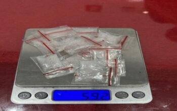 Polres Ketapang Ungkap Kasus Narkoba di Desa Pemuatan Jaya, 5,92 Gram Sabu Disita