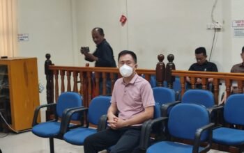 Dituntut 3 Tahun, Nasib Liu Xiaodong Ditentukan di Sidang Pekan Depan