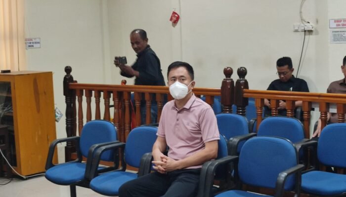 Dituntut 3 Tahun, Nasib Liu Xiaodong Ditentukan di Sidang Pekan Depan