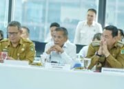 Wabup Ketapang Hadiri Rakornas Karhutla 2026, Perkuat Upaya Pencegahan