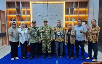 DPRD Mempawah Kunker ke Pemkot Singkawang, Bahas Berbagai Isu Strategis