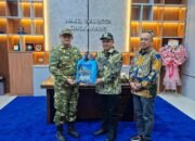 Usai Kunker ke Pemkot Singkawang, Riduan M Yusuf Tekankan Pentingnya Sinergitas