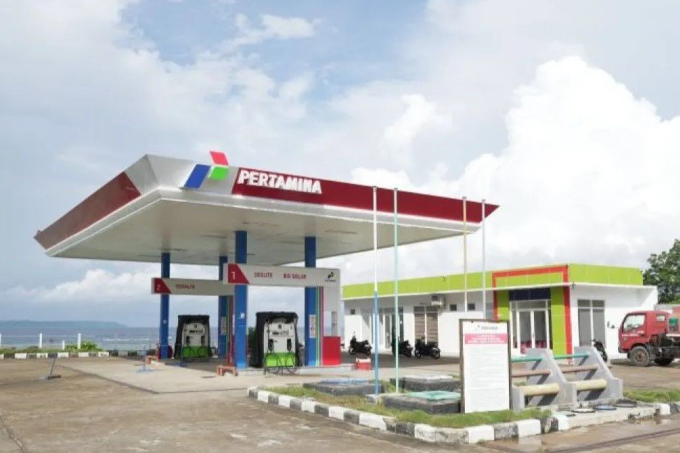 SPBU Nelayan/Foto Internet