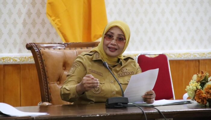 Bupati Mempawah Tunda Pembangunan Pendopo, Anggaran Diprioritaskan untuk Air Bersih