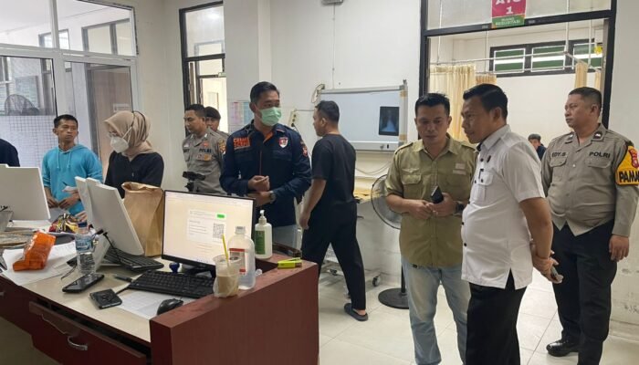 Polisi Buru Ibu Bayi “Syalwa” yang Ditemukan di Masjid Desa Kartiasa