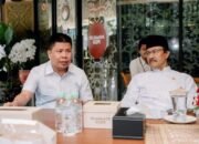 Satono Bertemu Langsung Menteri Sosial RI Minta Sambas Jadi Prioritas Program Sekolah Rakyat