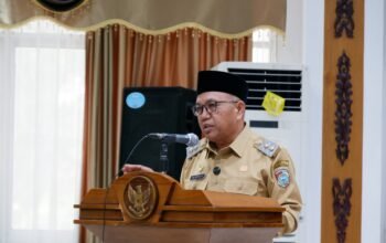 Wabup Mempawah Genjot Keamanan Pangan 2026, Libatkan Desa hingga Sekolah