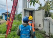 Sudah 8 Kali Kabel Tembaga Gardu PLN di Sungai Pinyuh Dicuri 