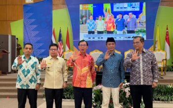 Sambas Surplus Beras Tiap Tahun, Sarawak Siap Tampung hingga 1 Juta Ton Gabah