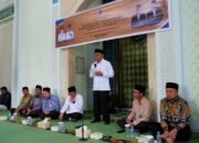Wabup Mempawah Buka Manasik Haji, 12 Jemaah Siap Berangkat ke Tanah Suci