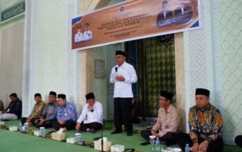 Wabup Mempawah Buka Manasik Haji, 12 Jemaah Siap Berangkat ke Tanah Suci