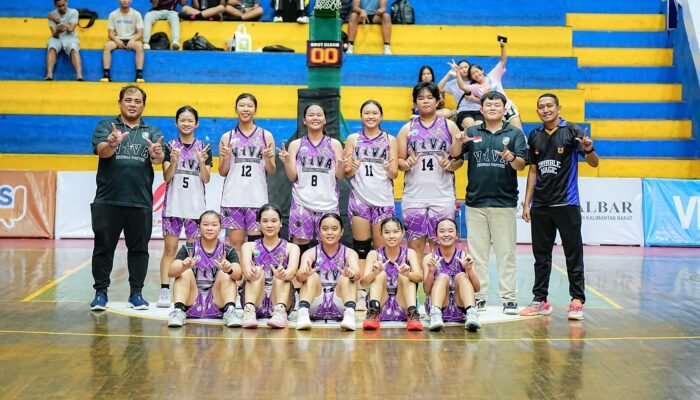 VIVA Sungai Pinyuh Melaju ke Final Piala Gubernur Kalbar Usai Tumbangkan BAW