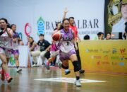 Permata Viva Sungai Pinyuh Gavrielle Valeska Bidik Panggung Basket Nasional
