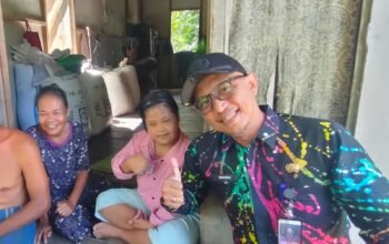 Dinsos Mempawah Imbau Warga Ajukan Bansos, Sediakan Akses Kesehatan bagi yang Terkendala BPJS