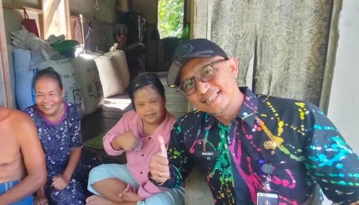 Dinsos Mempawah Imbau Warga Ajukan Bansos, Sediakan Akses Kesehatan bagi yang Terkendala BPJS