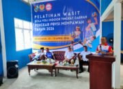 PBVSI Mempawah Latih 30 Wasit, Riduan: Penting untuk Sukseskan Pordezon 2026