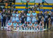 VIVA Sungai Pinyuh Raih Runner-up Piala Gubernur Kalbar