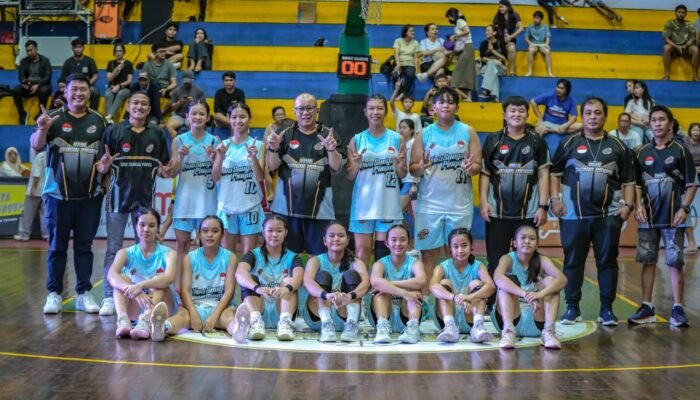 VIVA Sungai Pinyuh Raih Runner-up Piala Gubernur Kalbar