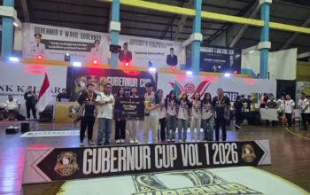 Bupati Mempawah Apresiasi VIVA Sungai Pinyuh Usai Raih Runner-up Piala Gubernur Kalbar