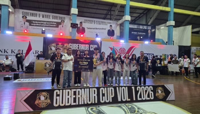 Bupati Mempawah Apresiasi VIVA Sungai Pinyuh Usai Raih Runner-up Piala Gubernur Kalbar