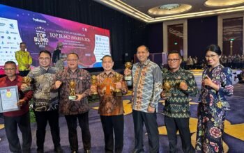 Pemprov Kalbar Borong Penghargaan TOP BUMD Awards 2026, Bank Kalbar dan RSJ Raih Bintang 5