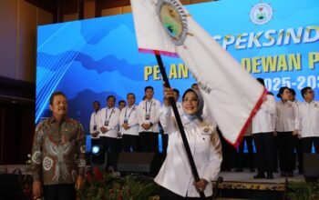 Bupati Mempawah Pimpin ASPEKSINDO 2025–2030, Fokus Hilirisasi dan Ekonomi Biru