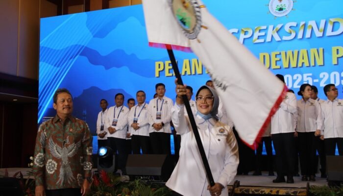 Bupati Mempawah Pimpin ASPEKSINDO 2025–2030, Fokus Hilirisasi dan Ekonomi Biru