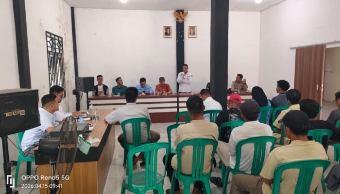 Limbah Dapur MBG Cemari Lingkungan, Warga Sungai Batang Mempawah Protes