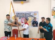 Zimmy Alexander terpilih sebagai Ketua PERBASI 2026-2030