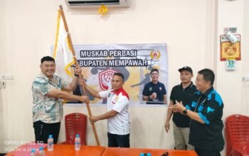 Zimmy Alexander terpilih sebagai Ketua PERBASI 2026-2030