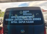 Dikeluhkan Cemari Lingkungan, BGN Tutup Sementara SPPG Sungai Batang Pinyuh