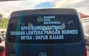 Dikeluhkan Cemari Lingkungan, BGN Tutup Sementara SPPG Sungai Batang Pinyuh