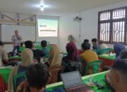 7 Koperasi Petani di Tebas Dapat Pelatihan, Go Digital dan Perkuat Manajemen Keuangan