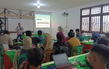 7 Koperasi Petani di Tebas Dapat Pelatihan, Go Digital dan Perkuat Manajemen Keuangan