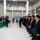 Pelantikan dewan hakim MTQ tingkat Kabupaten Mempawah tahun 2026.