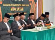 70 Dewan Hakim MTQ Mempawah Dilantik, Ketua DPRD Ingatkan Soal Kredibilitas