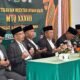 Ketua DRPD Mempawah, Safruddin Asra hadir saat pelantikan dewan hakim untuk MTQ tingkat kabupaten tahun 2026.