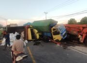 Kronologi Kecelakaan Beruntun di Mempawah, Berawal dari Parkir di Bahu Jalan