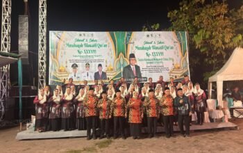 Bupati Mempawah Buka MTQ XXXVII di Sadaniang