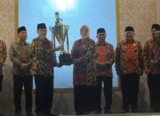 Ketua DPRD Mempawah Apresiasi Pelaksanaan MTQ ke-XXXVII di Sadaniang