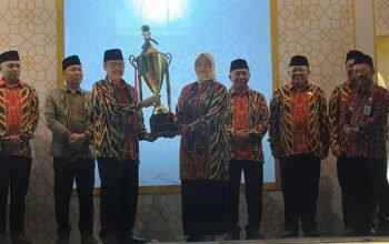 Ketua DPRD Mempawah Apresiasi Pelaksanaan MTQ ke-XXXVII di Sadaniang