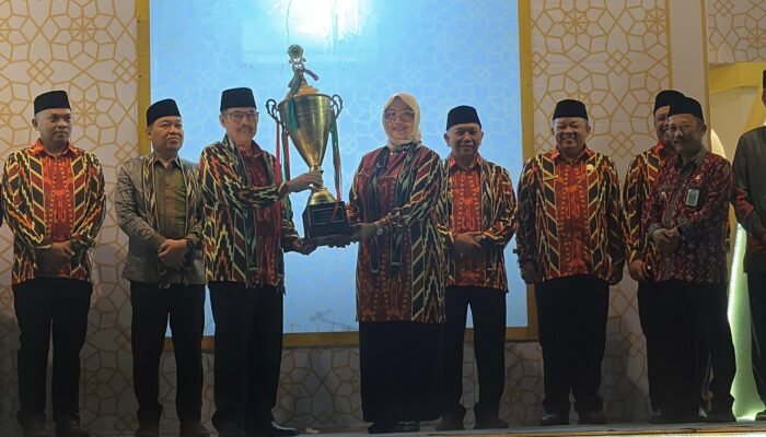 Ketua DPRD Mempawah Apresiasi Pelaksanaan MTQ ke-XXXVII di Sadaniang