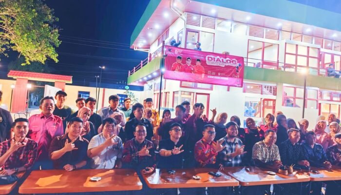 Menatap Pemilu 2029, PDIP Sambas Curi Start dengan Menyasar Anak Muda