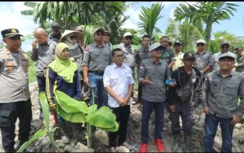 Hasil Verifikasi Lapangan Komisi III DPRD: Jalan Sengketa di Segarau Parit Adalah Fasum