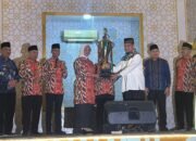 Mempawah Hilir juara umum MTQ ke-37 tingkat Kabupaten Mempawah.
