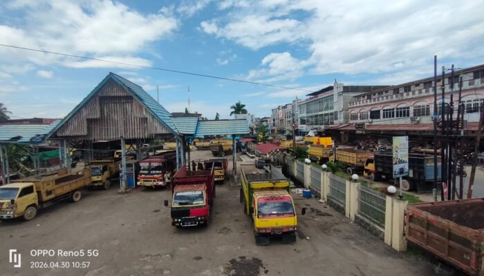 Antrean Solar Kacau Balau di SPBU Sungai Pinyuh, Terminal Lumpuh dan Picu Dampak Sosial