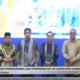 Pembukaan seminar internasional Upgrading Dai di Aula Kantor Bupati Sambas