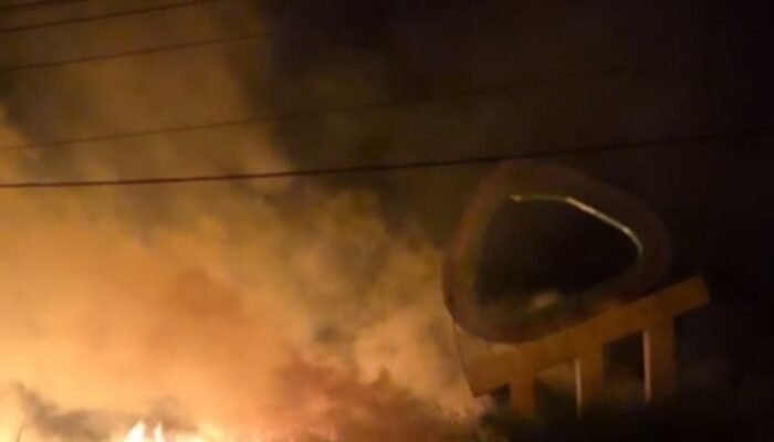 Karhutla di Tepi Jalan Raya Sungai Purun Besar Berhasil Dipadamkan